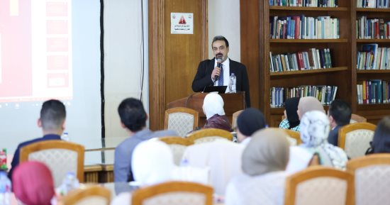 وزارة الصحة تختتم فعاليات تدريب الدفعة الثالثة من المنسقين الإعلاميين