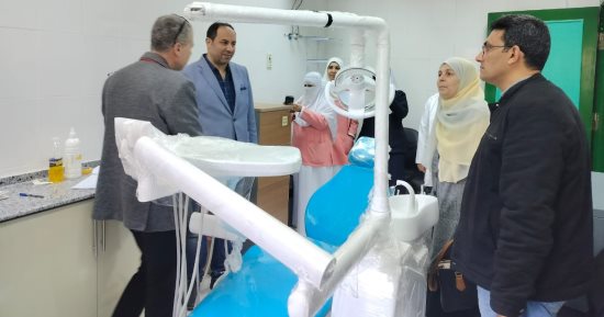 صحة كفر الشيخ: مناقشة آليات تنفيذ اللائحة الموحدة الجديدة وتفعيل العيادات التخصصية