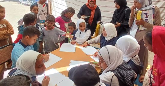 قصور الثقافة تواصل فعالياتها بمبادرة أنت الحياة بالأقصر