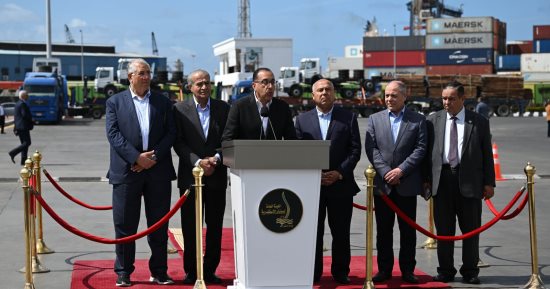 مصلحة الجمارك: الإفراج عن بضائع بـ 12 مليار دولار من أول يناير وحتى الآن
