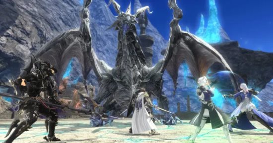 لعبة Final Fantasy 14 تصل أخيرًا إلى Xbox Series X/S فى 21 مارس
