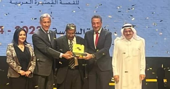 سمير الفيل يفوز بجائزة الملتقى للقصة القصيرة لعام 2024