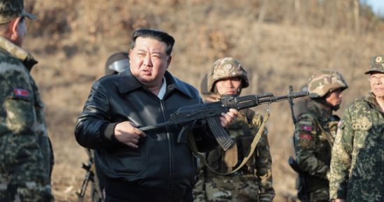 رئيس كوريا الشمالية: الآن هو الوقت المناسب للاستعداد للحرب
