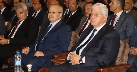 وزير التعليم العالى: تحقيق التكامل الفعلى بين عناصر المنظومة ومؤسسات الإنتاج