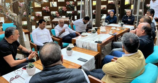 جلسة ودية تجمع مجلسى الأهلى والزمالك فى السعودية قبل نهائى الكأس