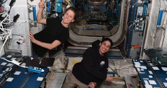 ناسا تحتفل بالإنجازات النسائية بمجال الفضاء فى يوم المرأة العالمى