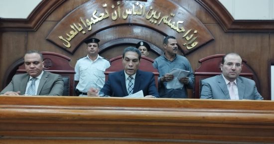 تأجيل محاكمة المتهم بقتل والده الكفيف فى الشرقية لجلسة الخميس المقبل