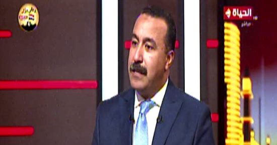 وكيل وزارة الثقافة: رسالة يوم الشهيد للعالم تحصن مصر آلاف السنين بحماية أرضها