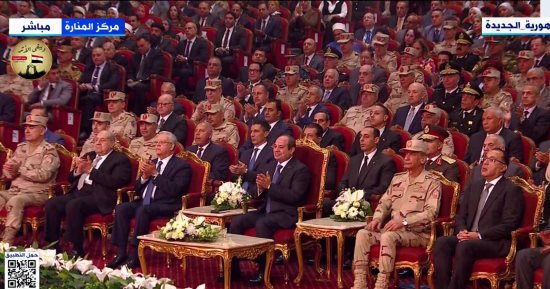 عضو بـ"حقوق الإنسان": حديث الرئيس بيوم الشهيد رسائل طمأنة لجميع المصريين