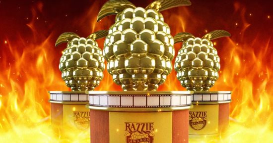 القائمة الكاملة لـ جوائز Razzie قبل ساعات من حفل الأوسكار