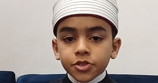 استمع إلى ابتهال "مولاي" وتلاوة شهر رمضان بصوت الطفل المعجزة محمد القلاجي