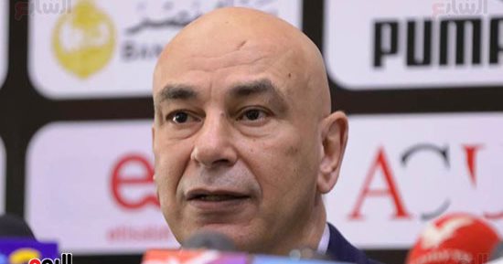 منتخب مصر يواصل معسكره التحضيرى لدورة دبى الدولية