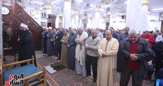 موعد أذان الفجر فى الإسماعيلية 20 رمضان 2024