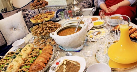 لراغبى خفض الوزن فى رمضان.. تناول 3 وجبات متوازنة وتجنب العصائر  