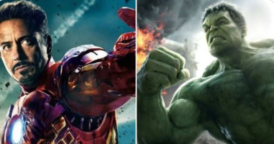 الفن – Iron Man يتفوق على The Hulk في حفل الأوسكار .. اعرف الحكاية – البوكس نيوز