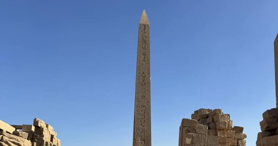 أقدم أماكن العبادة فى العالم.. معابد الكرنك بالأقصر أيقونة التاريخ والحضارة