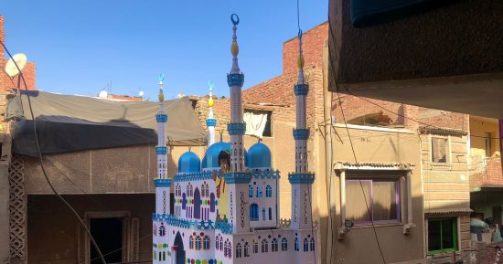 فكرة عمرها 42 سنة.. أهالى البراجيل يستقبلون رمضان على طريقتهم الخاصة.. لايف