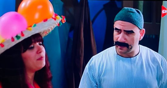 مسلسل الكبير أوى الحلقة 14.. ماذا تعنى التعويذة؟