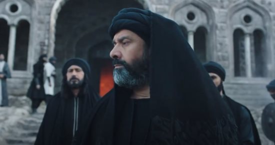 مسلسل الحشاشين الحلقة 1.. ملك فرنسا يطلب ولاء الحشاشين له وحسن الصباح يرفض
