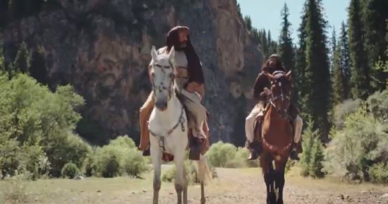 مسلسل الحشاشين الحلقة الأولى يتصدر تريند تويتر.. صور