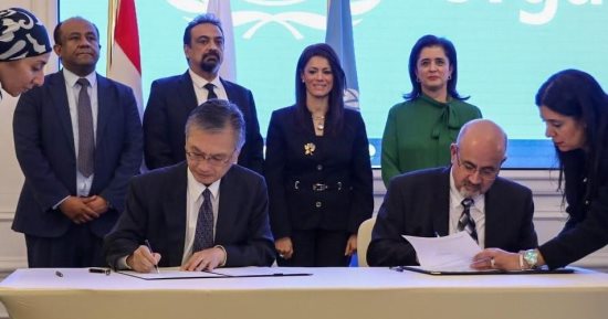 الصحة توجه الشكر للجهات الشريكة لمصر فى توجهاتها لدعم الأشقاء الفلسطينيين