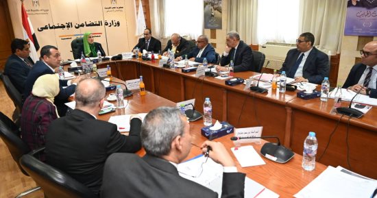 وزيرة التضامن: 35.6 مليار جنيه موازنة بنك ناصر للعام المالى 2024 / 2025
