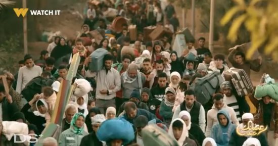 watch it تكشف عن البرومو الدعائى لمسلسل مليحة بطولة دياب