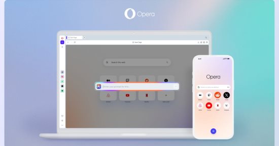 متصفح Opera One يحصل على مميزات ذكاء اصطناعي جديدة.. تعرف عليها
