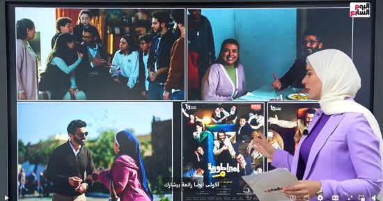 تألق نجوم الدراما.. حصل إيه فى الحلقات الأولى من مسلسلات رمضان؟ فيديو