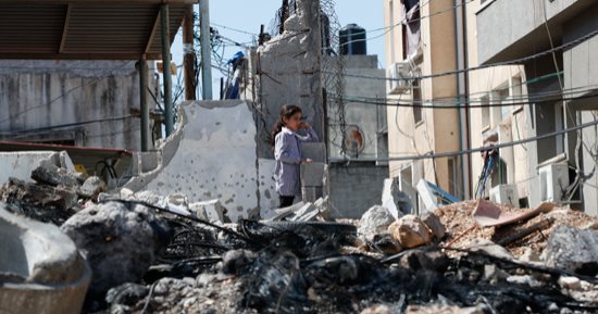 غزة تواجه مستوى كارثيا من انعدام الأمن الغذائى.. وواشنطن بوست: المجاعة قريبة
