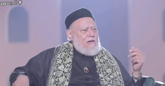 علي جمعة يرد على سؤال عن شكل الحجاب الشرعي ببرنامج "نور الدين"