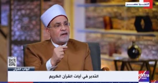 محمد سالم أبو عاصى لـ"أبواب القرآن": الطلاق لا يقع إلا بالنية