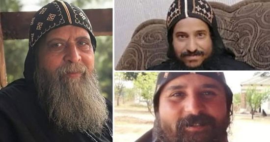 الكنيسة: استشهاد 3 رهبان بدير مارمرقس الرسول بجنوب أفريقيا فى هجوم مسلح
