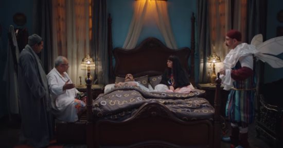 الكبير أوى 8 الحلقة 2 .. أصل حكاية عقلة الإصبع