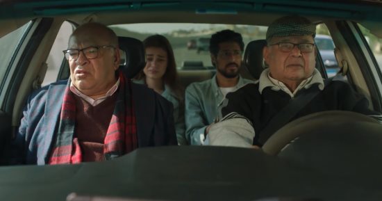 مسلسل عتبات البهجة يتناول المبادئ والمثل العليا.. ماذا قال زكى نجيب محمود عنها؟