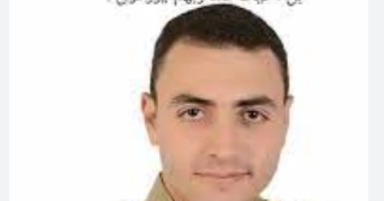 قصة شهيد.. البطل محمد غنيم أبدل مكانه مع جندى خلال الاشتباك بسيناء فاستهدفه قناص