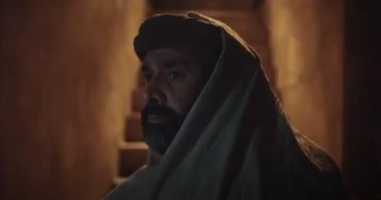 مشهد العاصفة فى مسلسل الحشاشين.. كيف سيطر الصباح على اتباعه نفسيا؟ 
