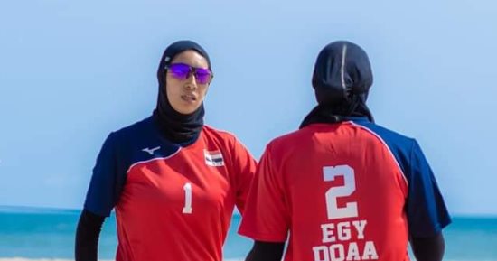 دورة الألعاب الأفريقية… منتخب سيدات الطائرة الشاطئية يتأهل إلى ربع النهائي 