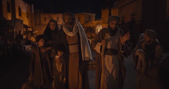 مسلسل الحشاشين الحلقة 2 .. تاريخ نزول حسن الصباح لمصر
