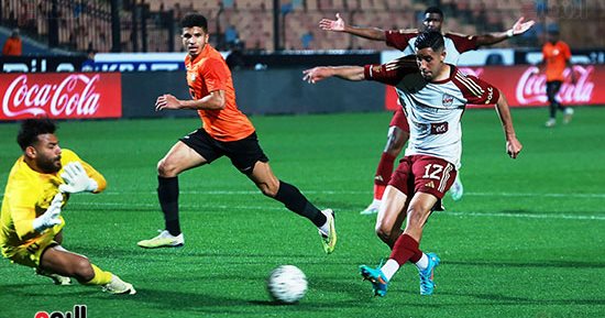 La Banque bat Al-Ahly 4-3 dans un match passionnant de la Ligue égyptienne