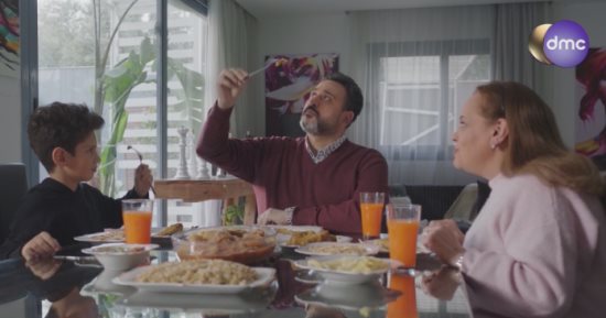 مسلسل بابا جه الحلقة 2.. الطفل زياد يطلب من أكرم حسني البقاء معه دائما