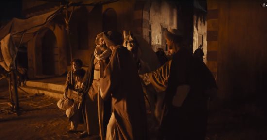 مسلسل الحشاشين الحلقة 2.. تعرف على تاريخ ابن سينا
