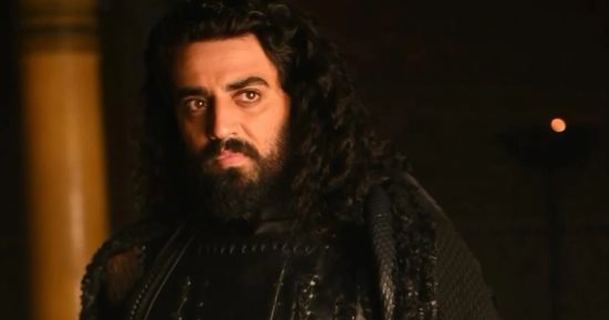 مسلسل الحشاشين الحلقة 2.. من هو ملك شاه