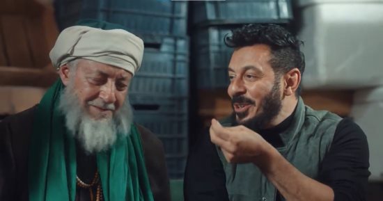 Al-Muallem series, Episode 2: Mustafa Shaaban vows to avenge his father