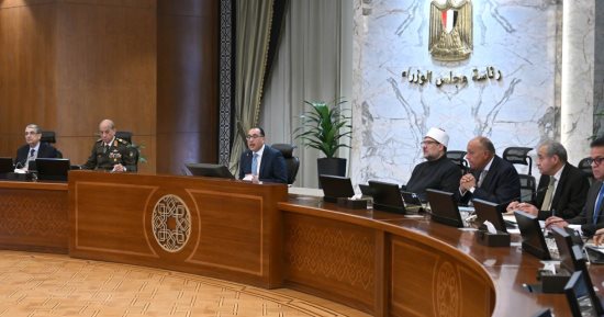 مجلس الوزراء: عودة تحويلات المصريين بالخارج تدريجياً لمعدلاتها   