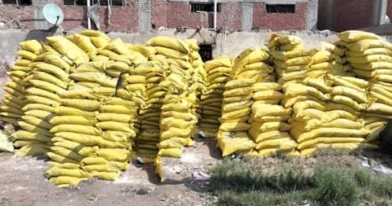 الداخلية تضبط مصنعين غير مرخصين فى القليوبية