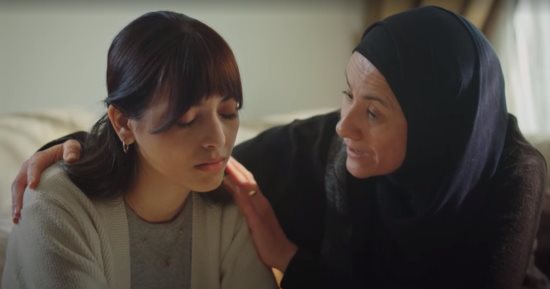 مسلسل مسار إجبارى الحلقة 3.. مى الغيطى ترفض السفر مع والدتها بسبب "حبيبة الكردى"