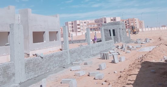 المهندس علاء منيع يطالب بضرورة الاهتمام بالمشروعات الخدمية بمدينة العاشر من رمضان