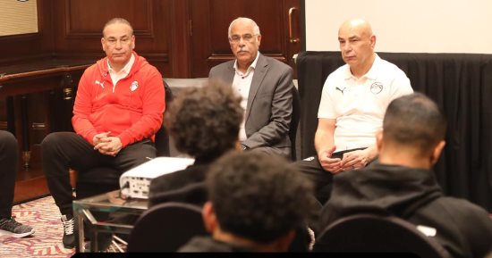 حسام حسن يجتمع باتحاد الكرة لحسم الموعد النهائى لمعسكر المنتخب