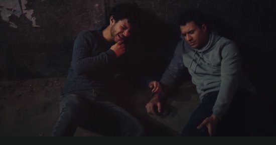 مسار إجبارى الحلقة 3.. تكاثر شكوك علي وحسين حول مقتل عمر البرنس